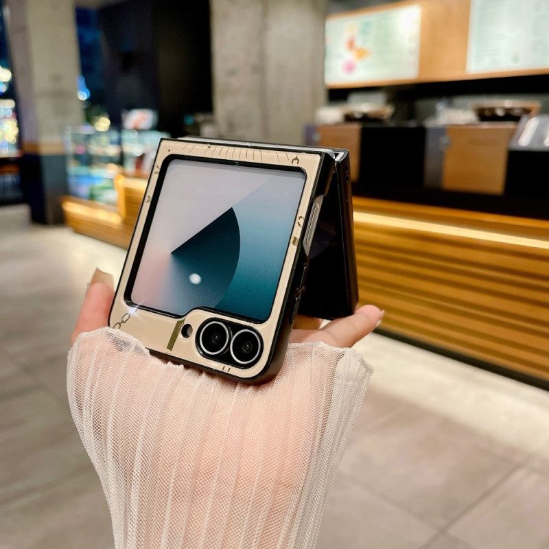 Cover Samsung Galaxy Z Flip 7 Fe Krystaller