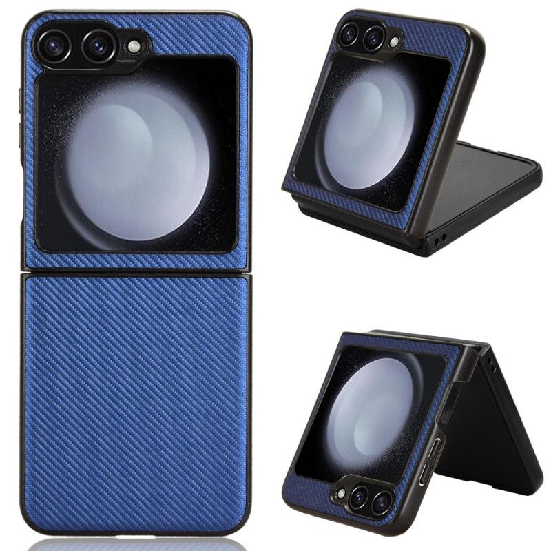 Cover Samsung Galaxy Z Flip 7 Fe Kulfibertekstur