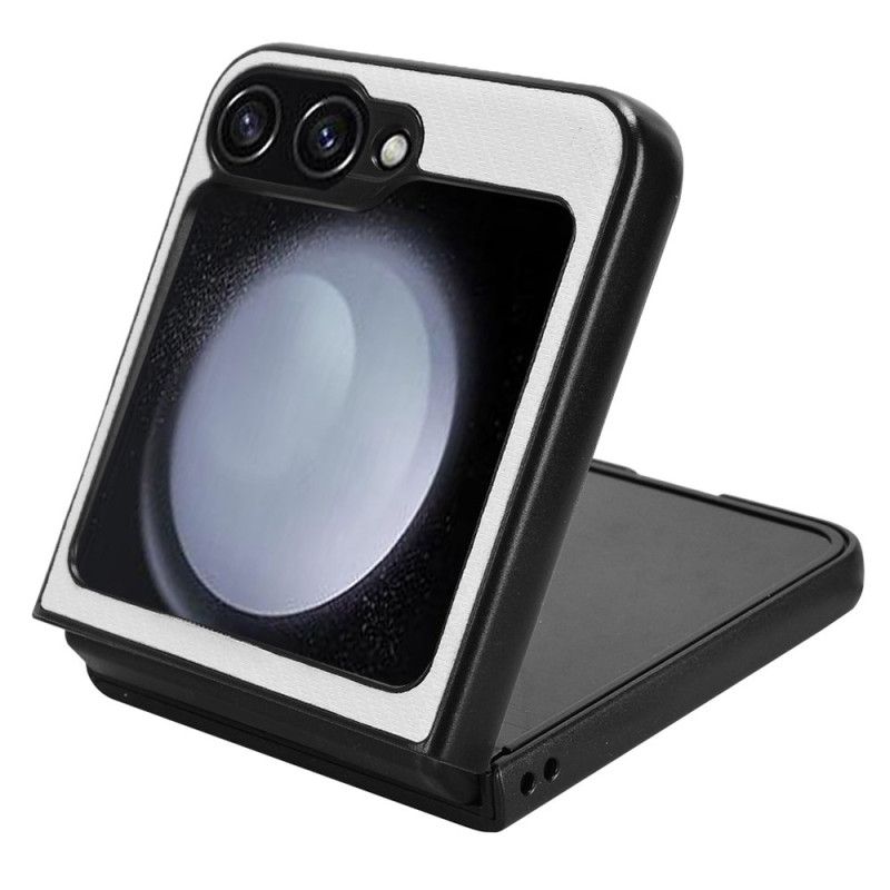 Cover Samsung Galaxy Z Flip 7 Fe Kulfibertekstur