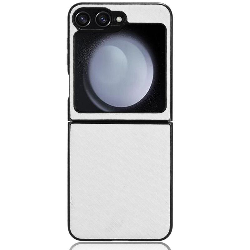 Cover Samsung Galaxy Z Flip 7 Fe Kulfibertekstur