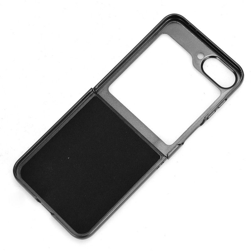 Cover Samsung Galaxy Z Flip 7 Fe Kulfibertekstur