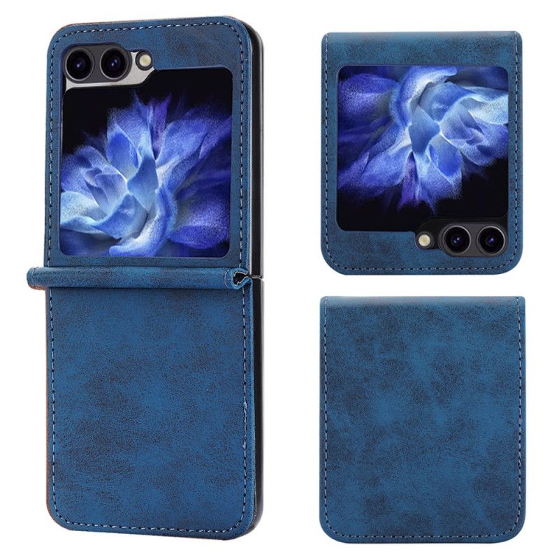 Cover Samsung Galaxy Z Flip 7 Fe Kunstlæder
