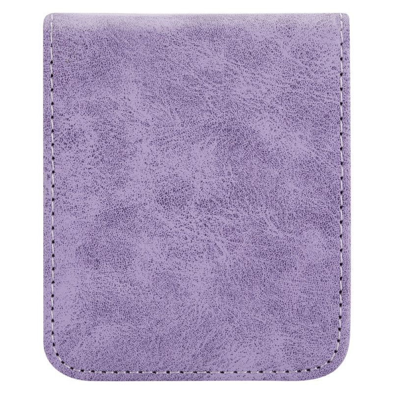 Cover Samsung Galaxy Z Flip 7 Fe Kunstlæder