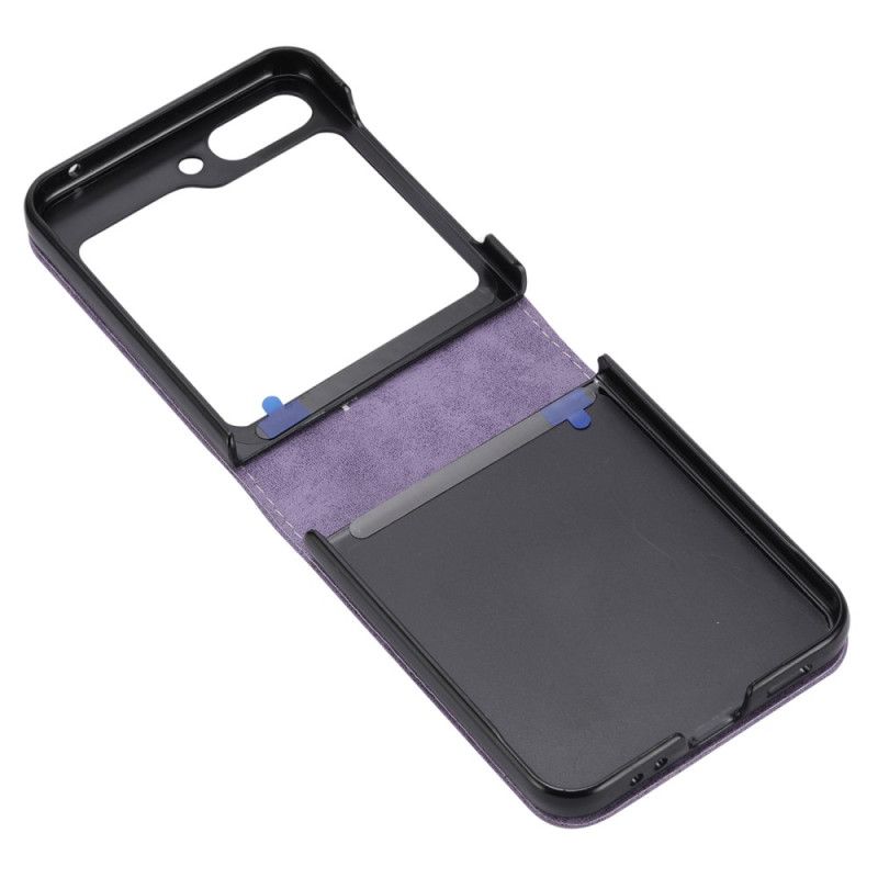 Cover Samsung Galaxy Z Flip 7 Fe Kunstlæder