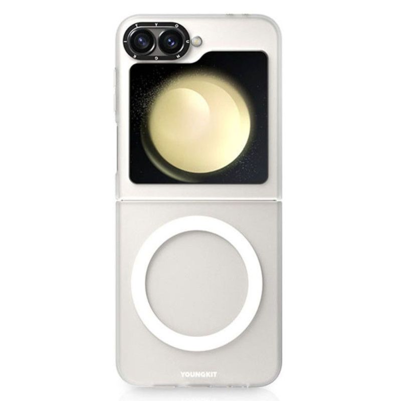 Cover Samsung Galaxy Z Flip 7 Fe Magnetisk Youngkit