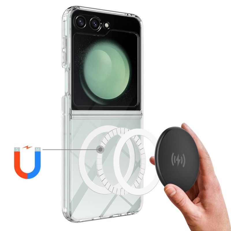 Cover Samsung Galaxy Z Flip 7 Fe Magsafe-kompatibel