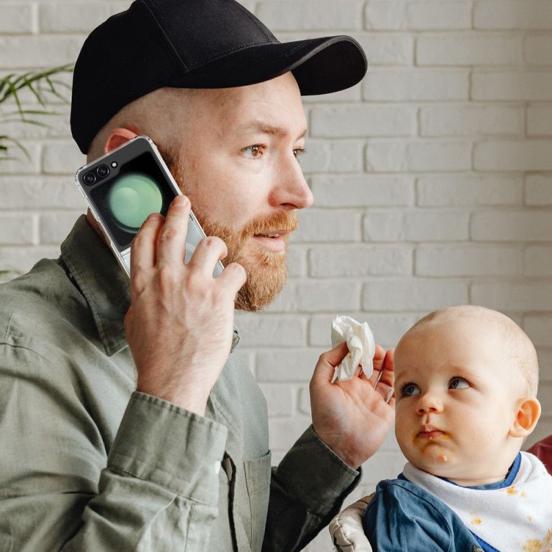 Cover Samsung Galaxy Z Flip 7 Fe Magsafe-kompatibel