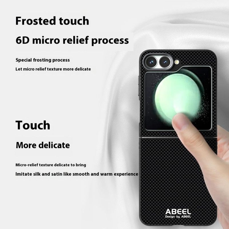 Cover Samsung Galaxy Z Flip 7 Fe Magsafe Kompatibel Abeel