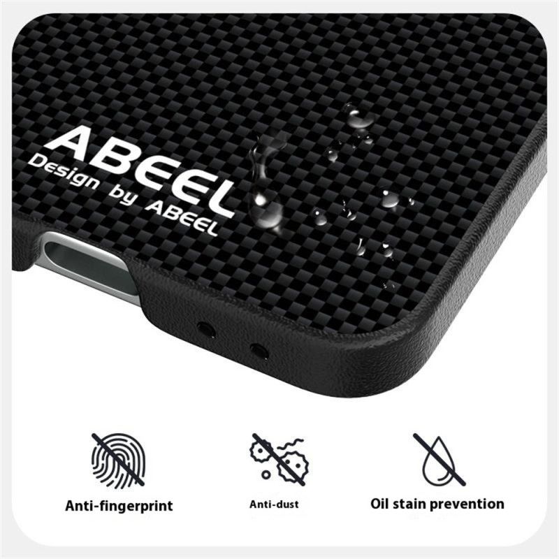 Cover Samsung Galaxy Z Flip 7 Fe Magsafe Kompatibel Abeel