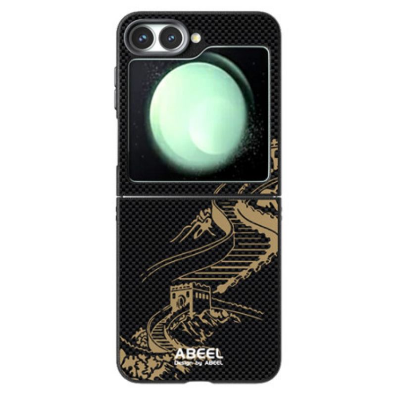 Cover Samsung Galaxy Z Flip 7 Fe Magsafe Kompatibel Great Wall