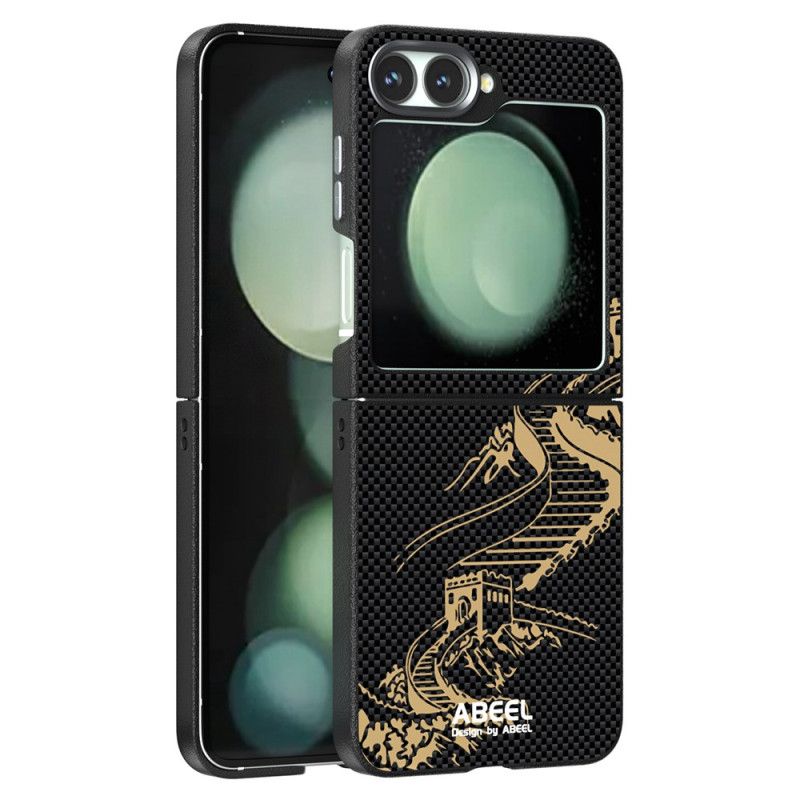 Cover Samsung Galaxy Z Flip 7 Fe Magsafe Kompatibel Great Wall