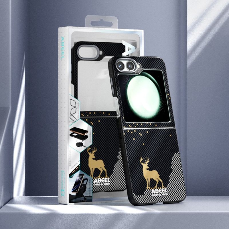 Cover Samsung Galaxy Z Flip 7 Fe Magsafe Kompatibel Great Wall