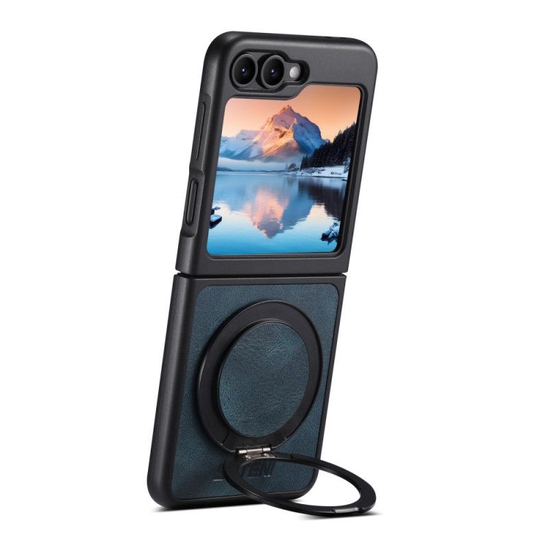 Cover Samsung Galaxy Z Flip 7 Fe Magsafe-kompatibel Med Suteni Ringholder