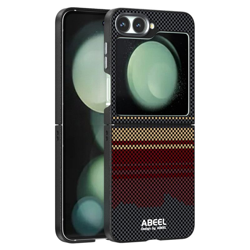 Cover Samsung Galaxy Z Flip 7 Fe Magsafe Kompatibel Sunrise