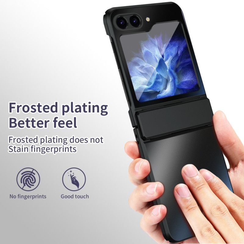 Cover Samsung Galaxy Z Flip 7 Fe Metallisk Effekt