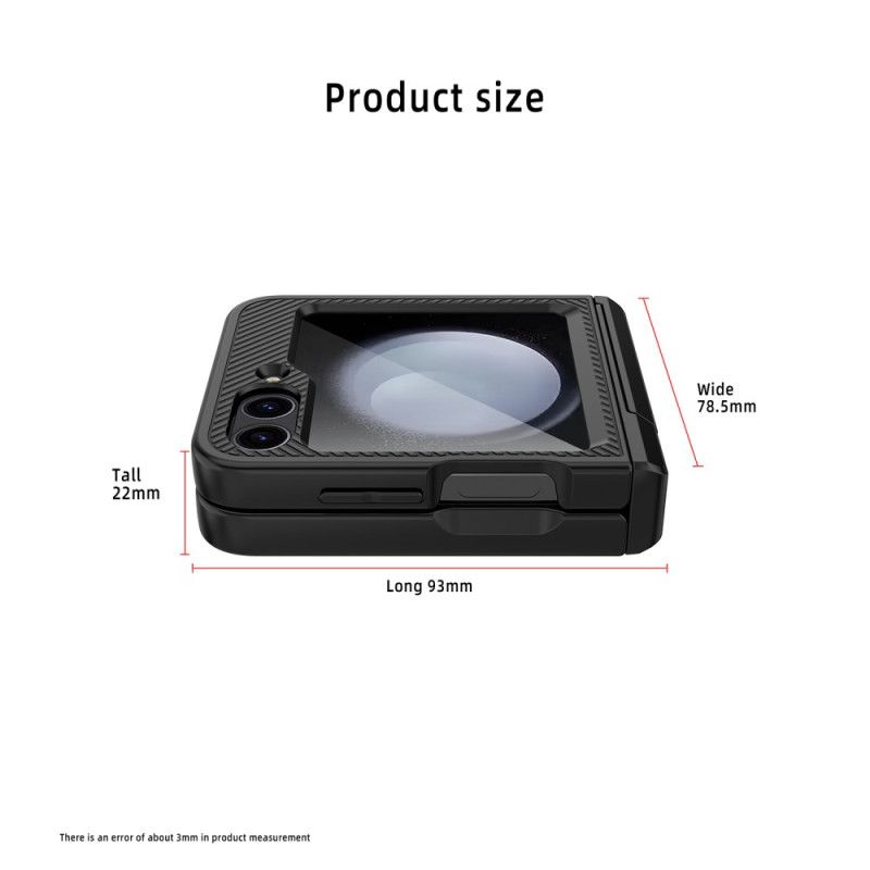 Cover Samsung Galaxy Z Flip 7 Fe Plus Design