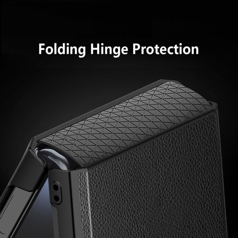 Cover Samsung Galaxy Z Flip 7 Fe Premium Design