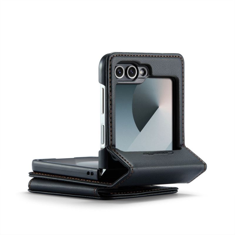 Cover Samsung Galaxy Z Flip 7 Fe Rfid-beskyttelse 5 Kortpladser