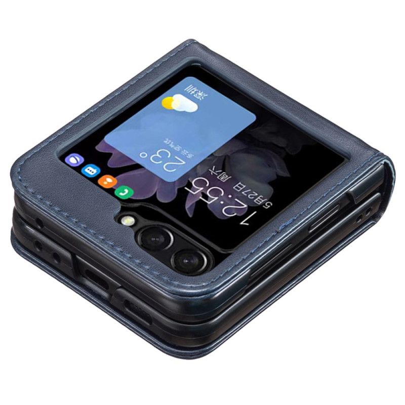 Cover Samsung Galaxy Z Flip 7 Fe Sommerfuglemønster