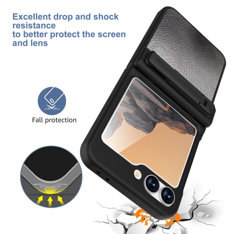 Cover Samsung Galaxy Z Flip 7 Fe Stativ