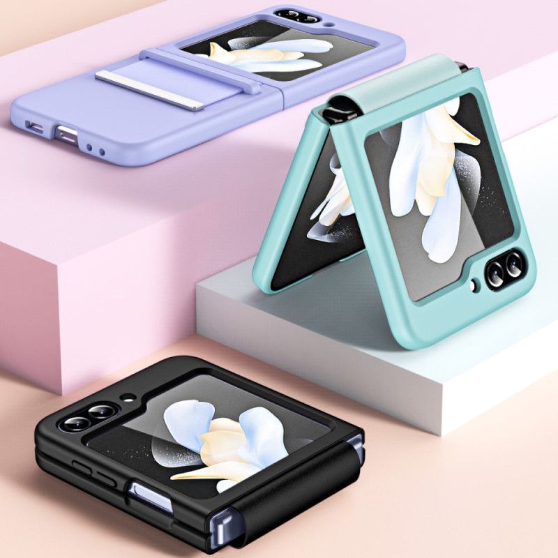 Cover Samsung Galaxy Z Flip 7 Fe Stiv Med Udtrækkelig Rem