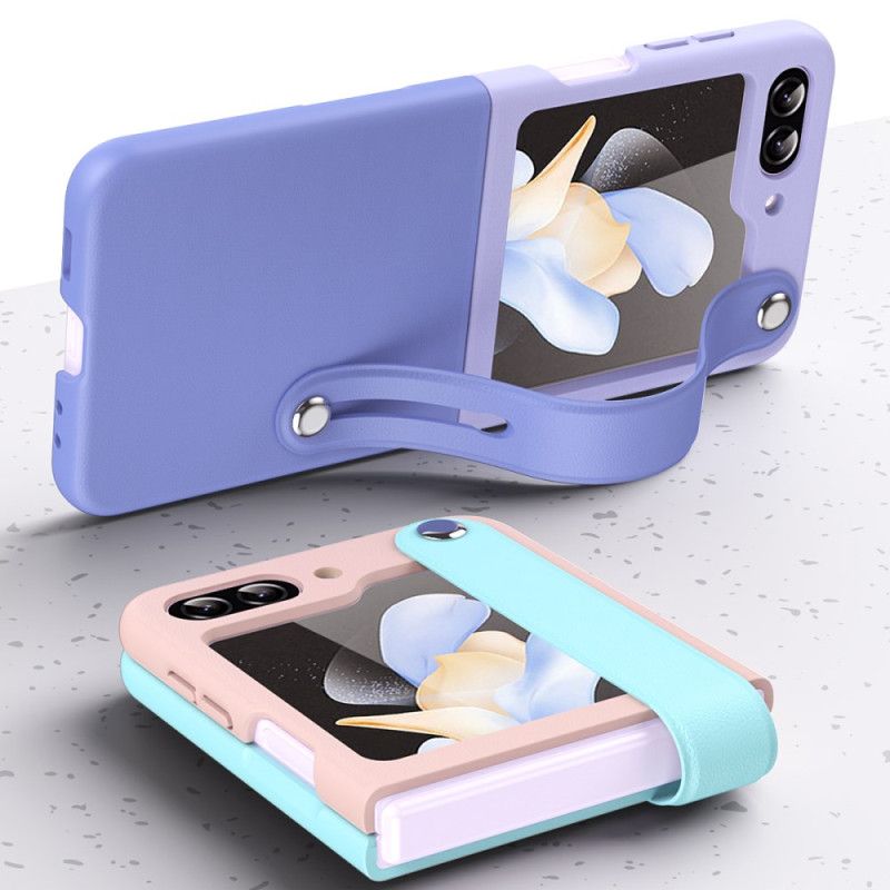 Cover Samsung Galaxy Z Flip 7 Fe Støttebælte