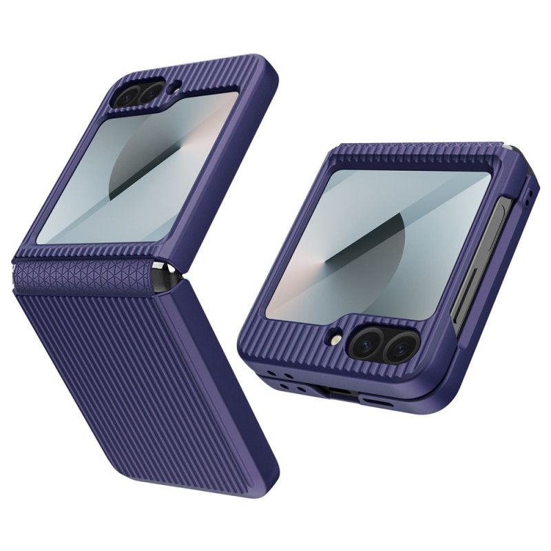 Cover Samsung Galaxy Z Flip 7 Fe Stribet Design