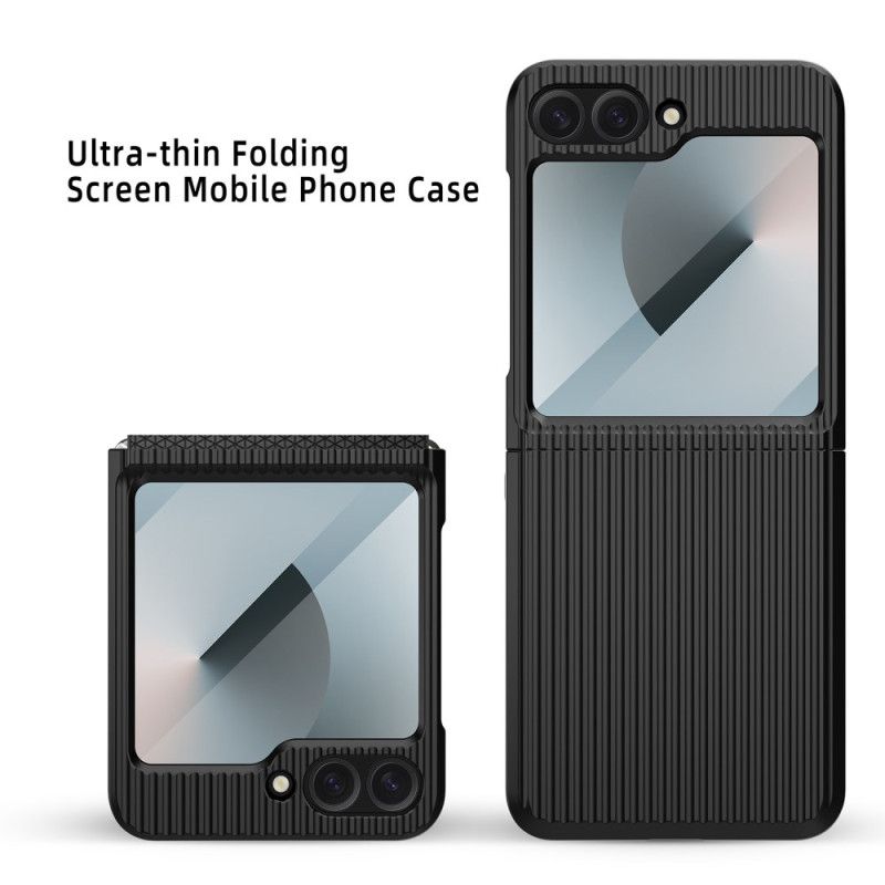 Cover Samsung Galaxy Z Flip 7 Fe Stribet Design