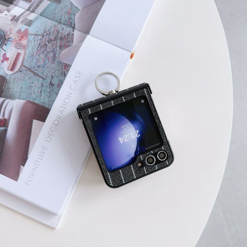 Cover Samsung Galaxy Z Flip 7 Fe Stribet Designring