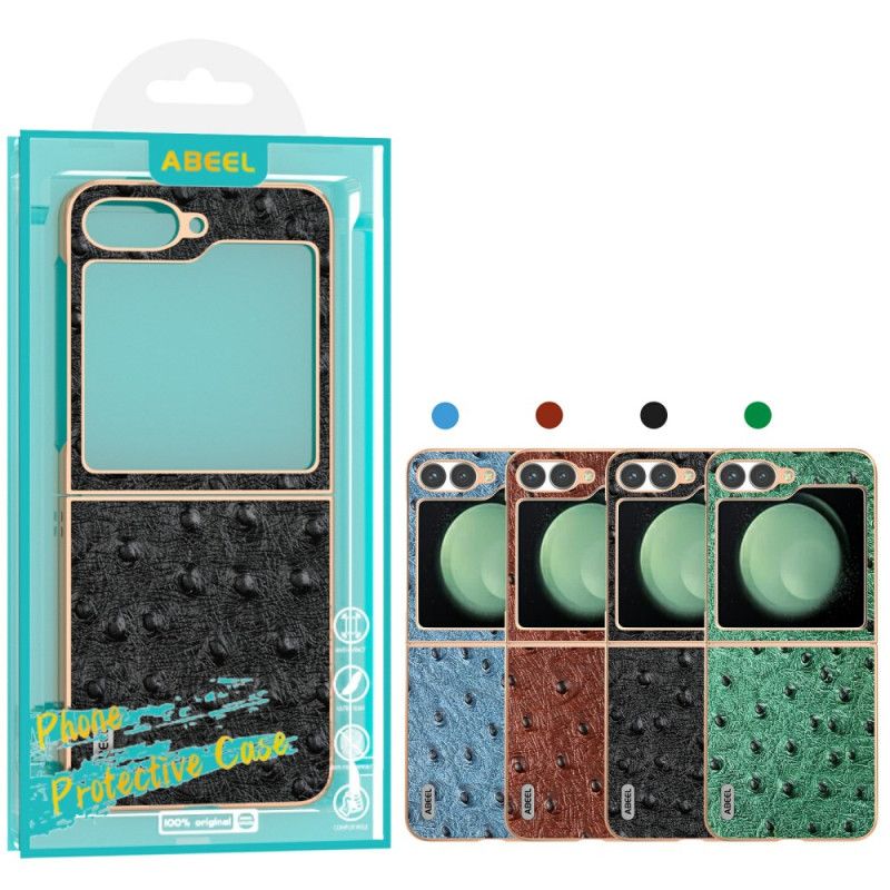 Cover Samsung Galaxy Z Flip 7 Fe Struds Tekstur