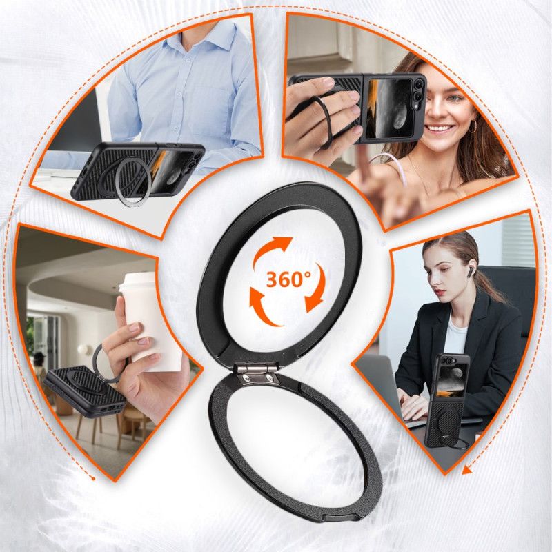 Cover Samsung Galaxy Z Flip 7 Fe Suteni