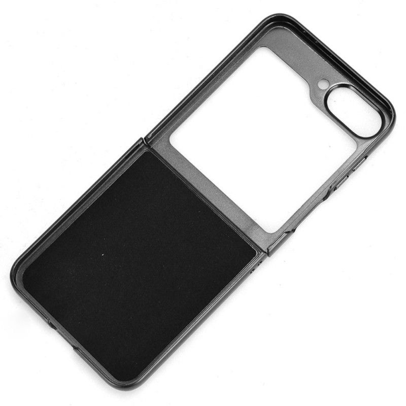 Cover Samsung Galaxy Z Flip 7 Fe Syning I Kunstlæder