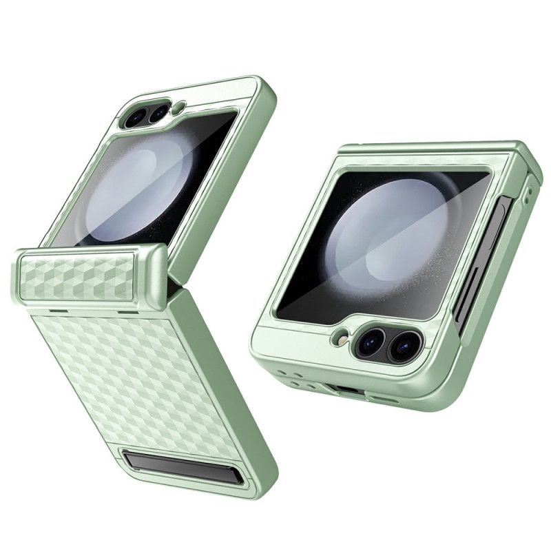 Cover Samsung Galaxy Z Flip 7 Fe Tekstureret