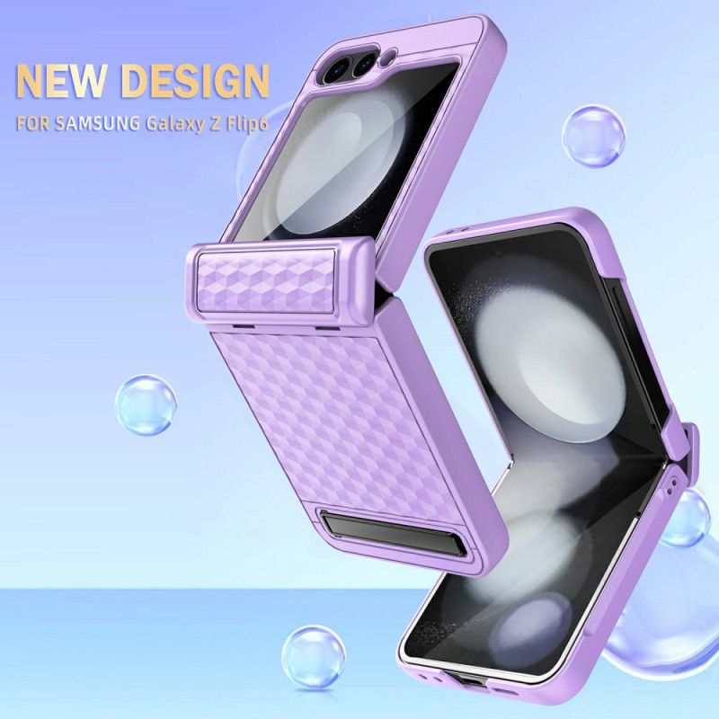 Cover Samsung Galaxy Z Flip 7 Fe Tekstureret
