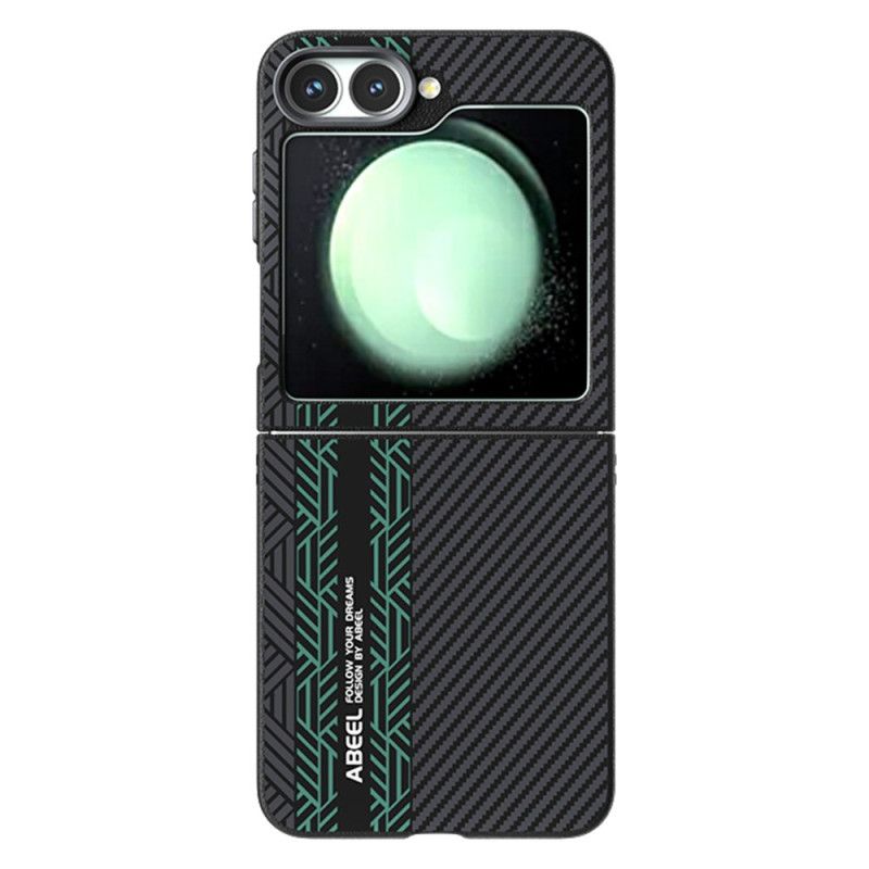 Cover Samsung Galaxy Z Flip 7 Fe Telefon Etui Abeel-stil