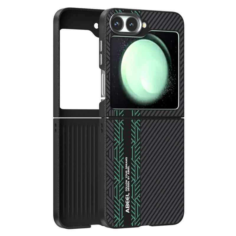 Cover Samsung Galaxy Z Flip 7 Fe Telefon Etui Abeel-stil