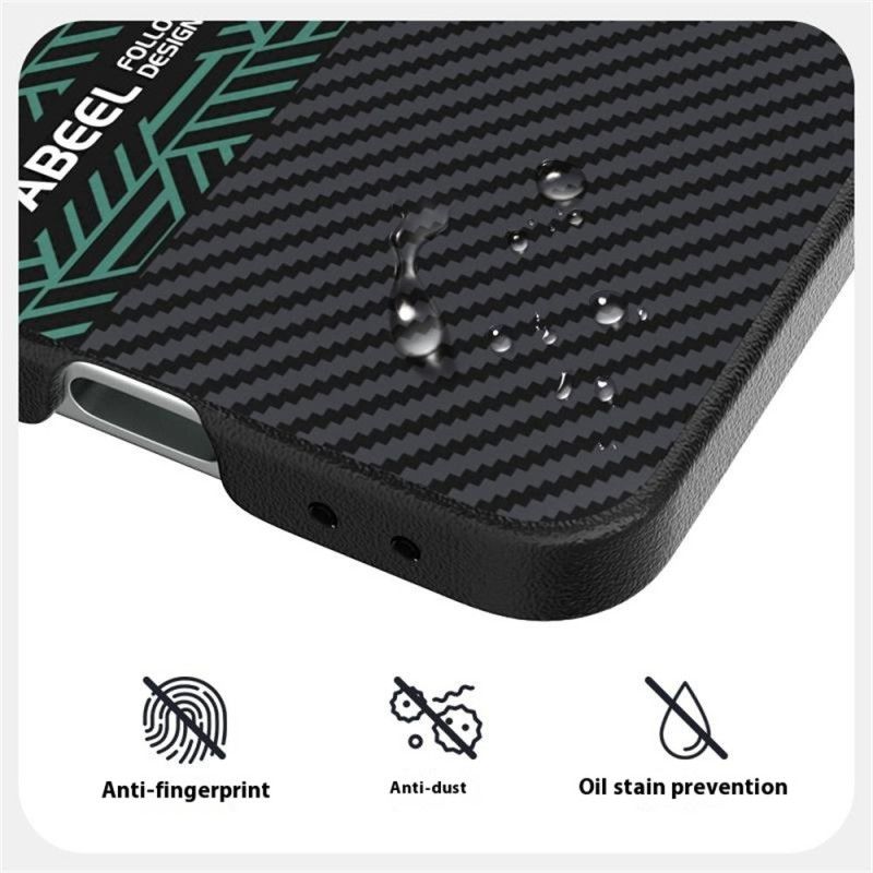 Cover Samsung Galaxy Z Flip 7 Fe Telefon Etui Abeel-stil