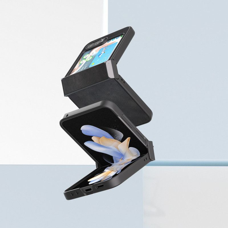 Cover Samsung Galaxy Z Flip 7 Fe Telefon Etui Abeel Vintage-læderstil