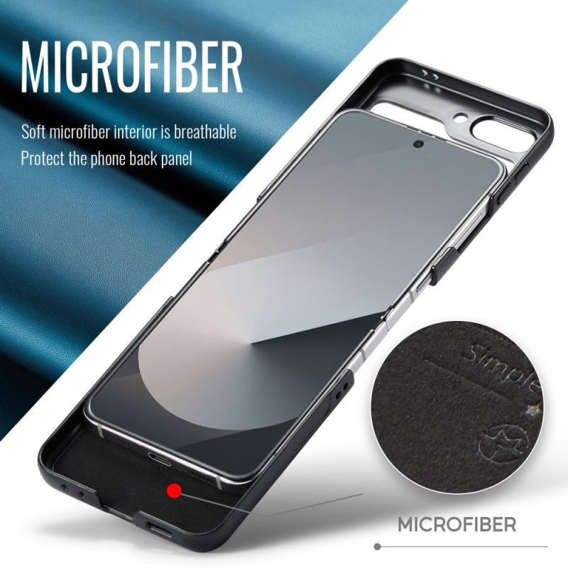 Cover Samsung Galaxy Z Flip 7 Fe Telefon Etui Caseme Rfid-blokerende