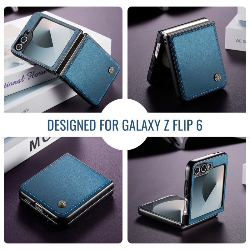 Cover Samsung Galaxy Z Flip 7 Fe Telefon Etui Caseme Rfid-blokerende