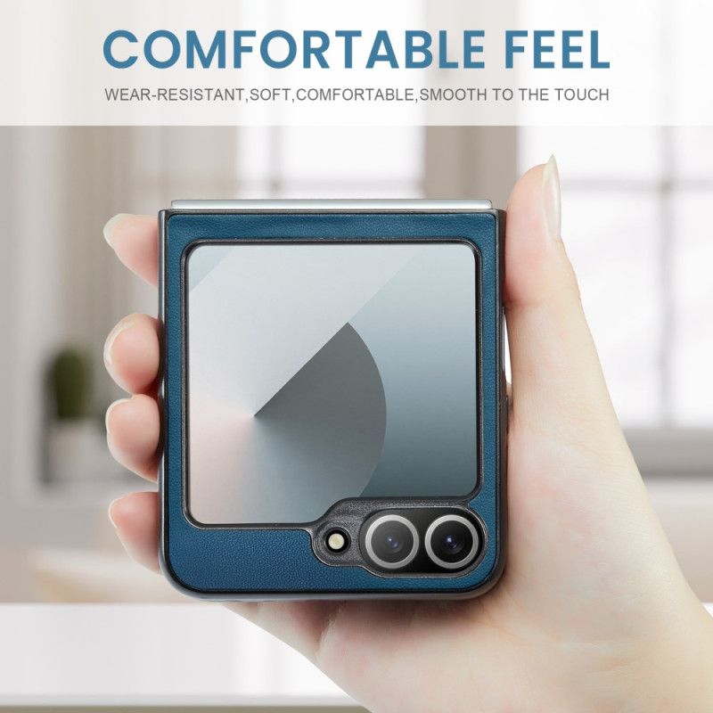 Cover Samsung Galaxy Z Flip 7 Fe Telefon Etui Caseme Rfid-blokerende