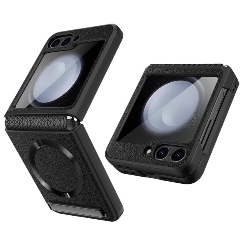 Cover Samsung Galaxy Z Flip 7 Fe Telefon Etui Cd-mønster