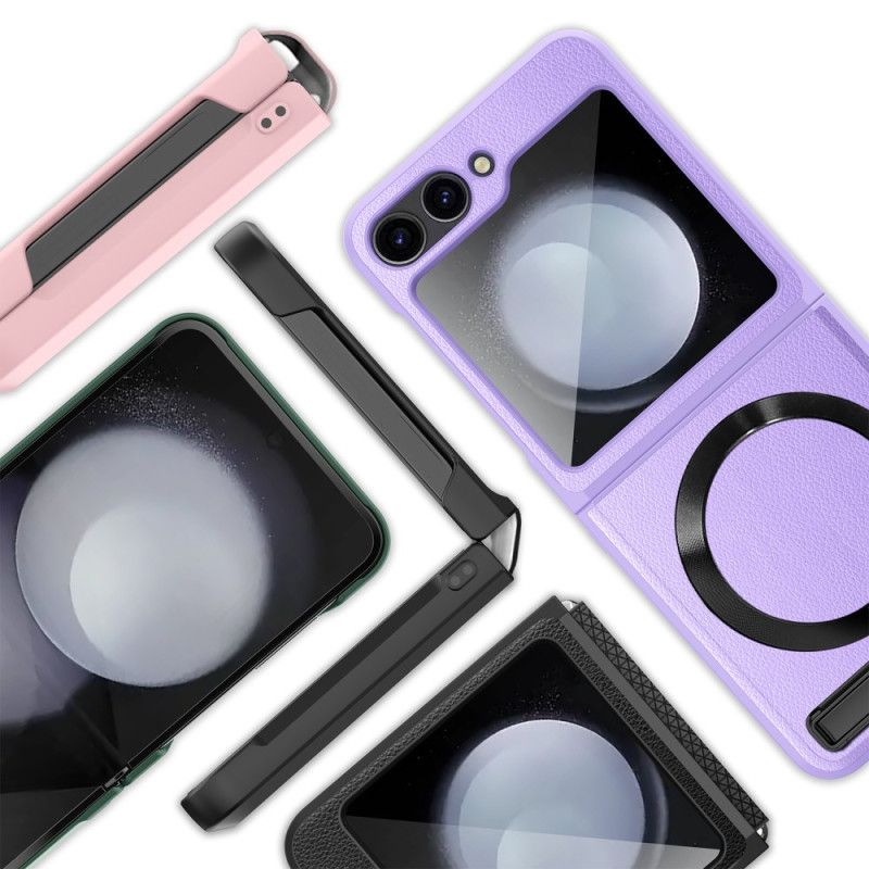 Cover Samsung Galaxy Z Flip 7 Fe Telefon Etui Cd-mønster