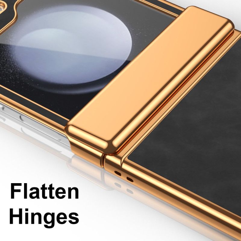 Cover Samsung Galaxy Z Flip 7 Fe Telefon Etui Kunstlæder
