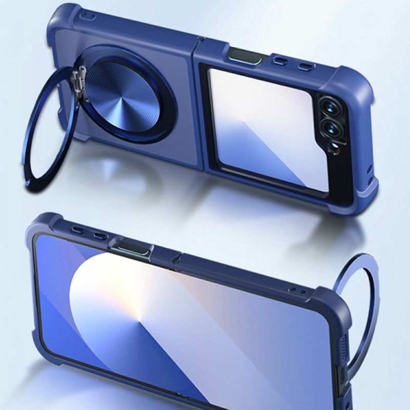 Cover Samsung Galaxy Z Flip 7 Fe Telefon Etui Magnetisk