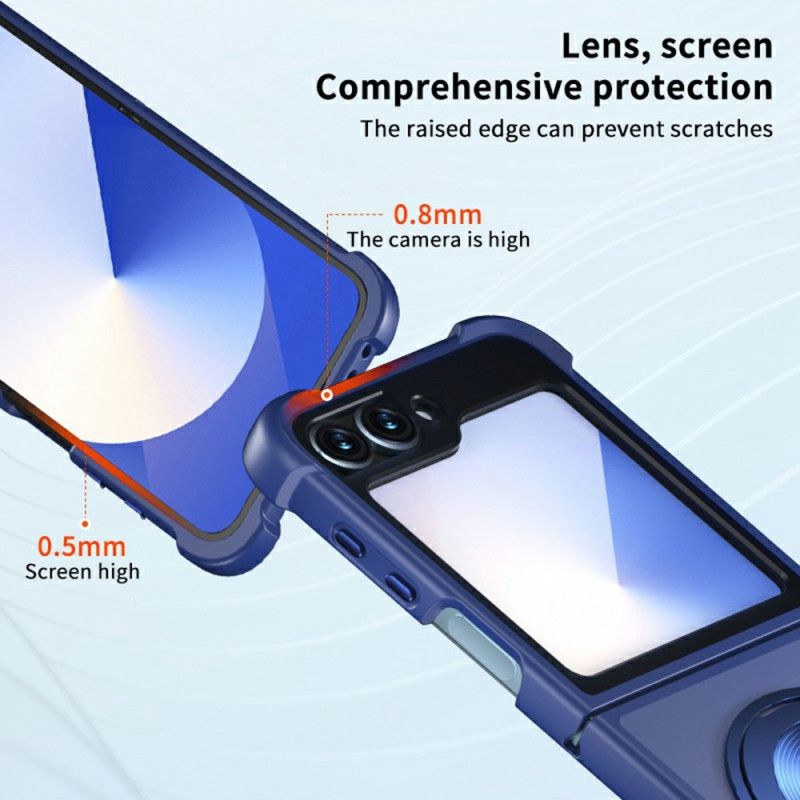 Cover Samsung Galaxy Z Flip 7 Fe Telefon Etui Magnetisk