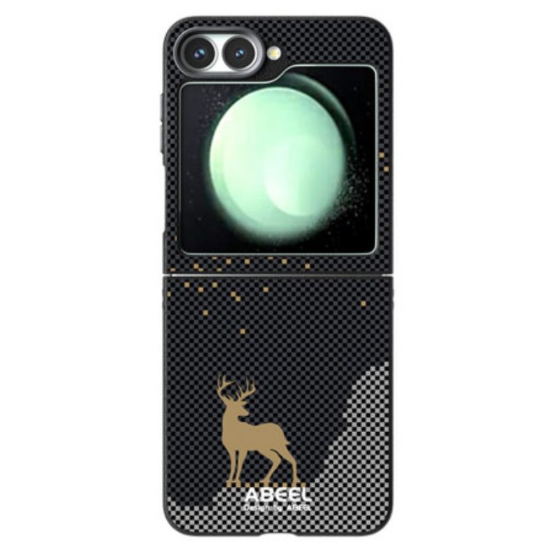 Cover Samsung Galaxy Z Flip 7 Fe Telefon Etui Magsafe Kompatibel Hjortedesign