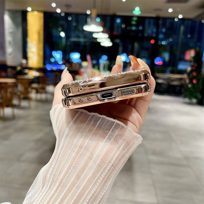 Cover Samsung Galaxy Z Flip 7 Fe Telefon Etui Nyhed