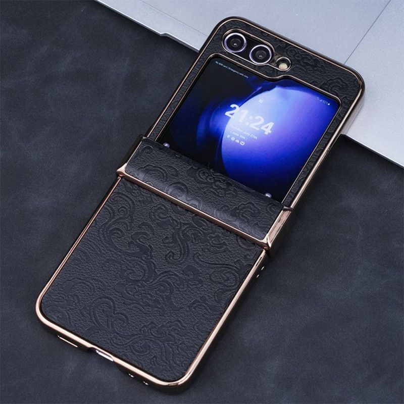 Cover Samsung Galaxy Z Flip 7 Fe Telefon Etui Premium