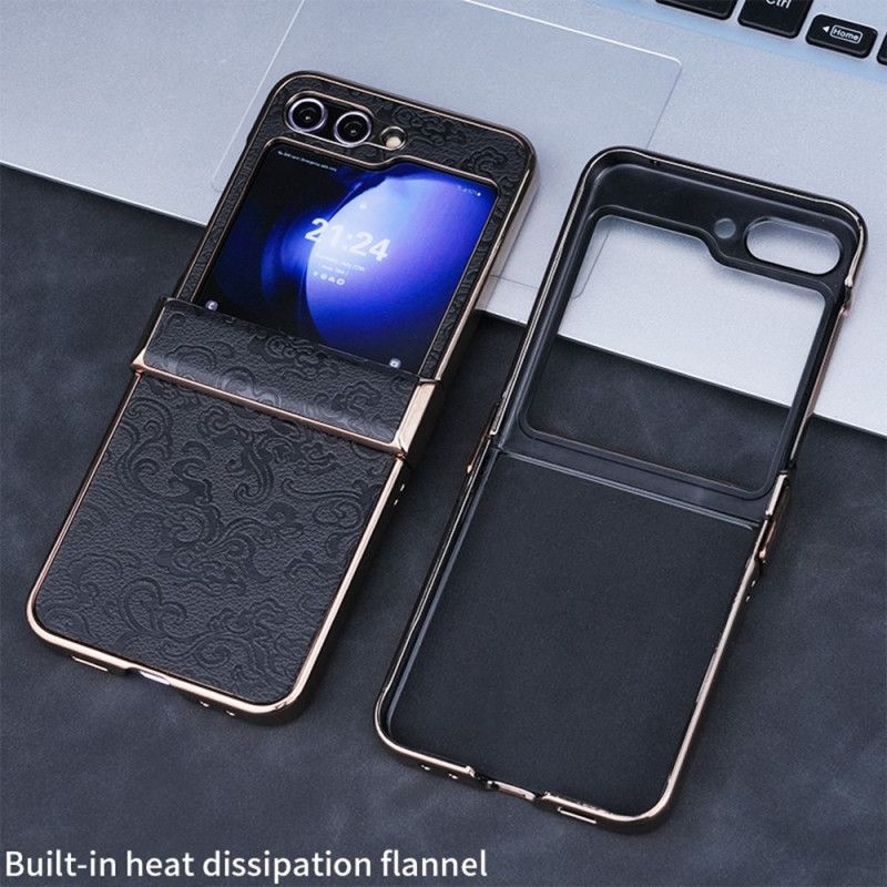 Cover Samsung Galaxy Z Flip 7 Fe Telefon Etui Premium